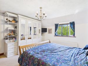 Bedroom One- click for photo gallery